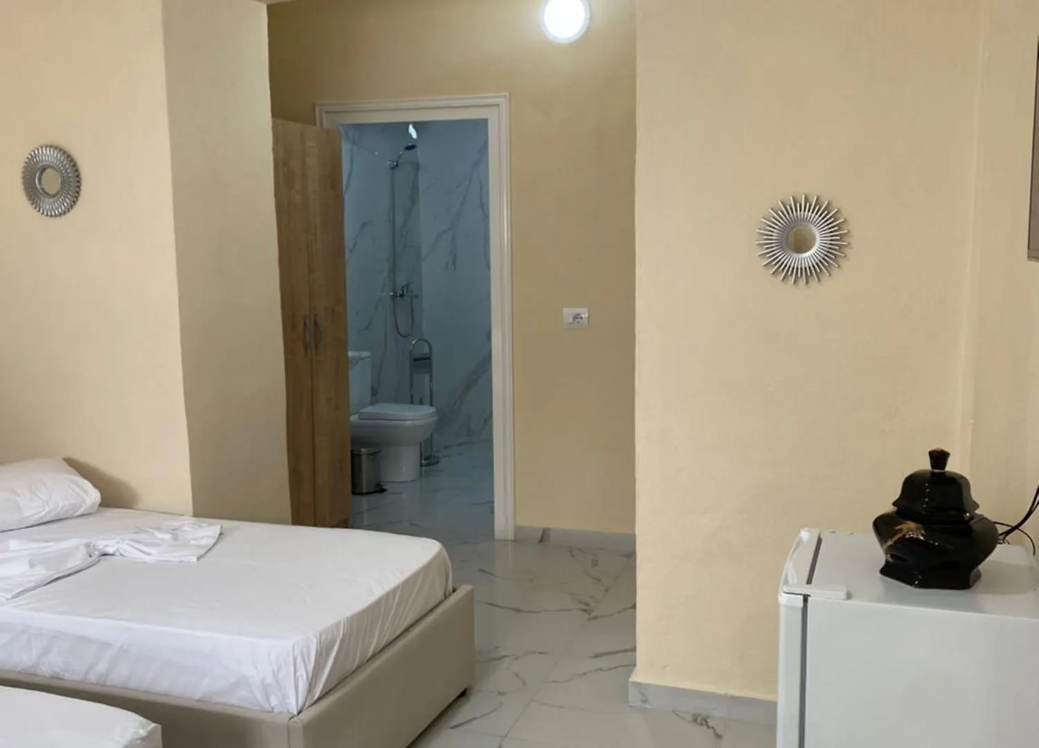 Apartament Aron'S House Krujë Albania