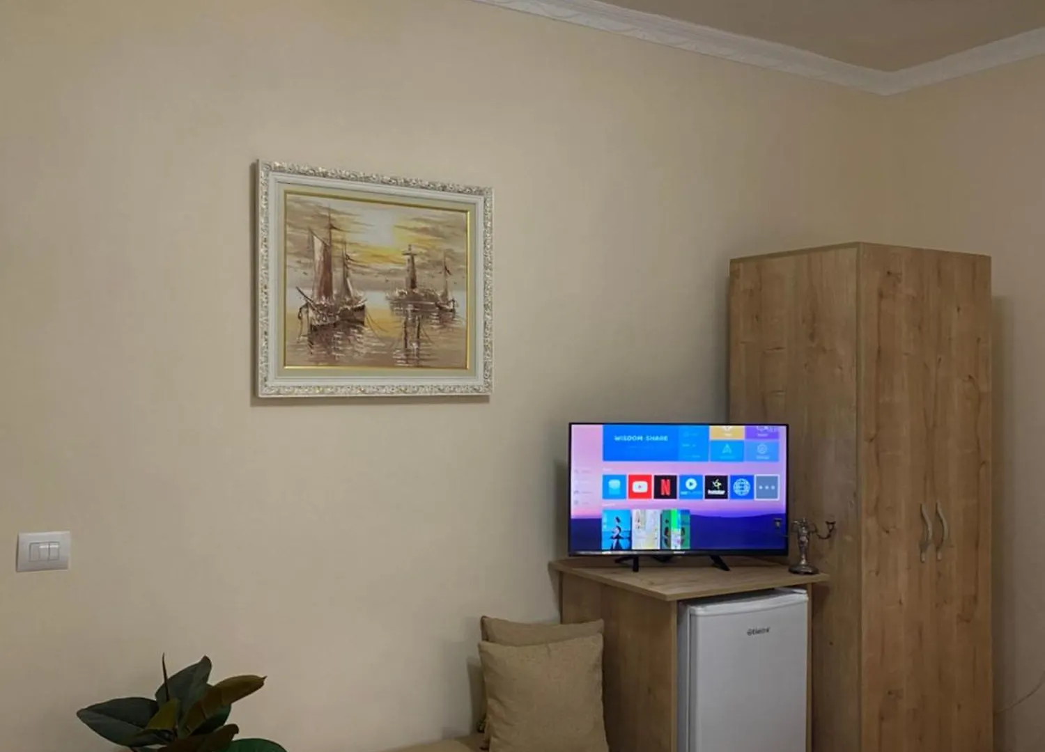 Aron'S House Apartment Kruje