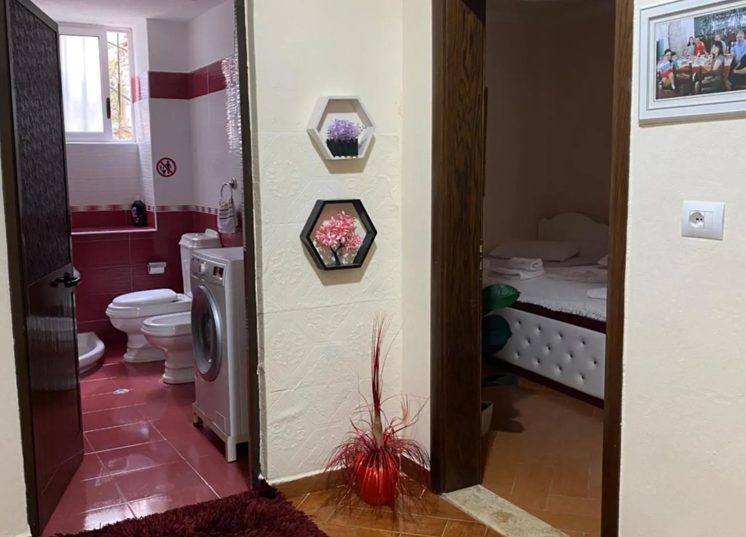 Apartament Aron'S House Krujë