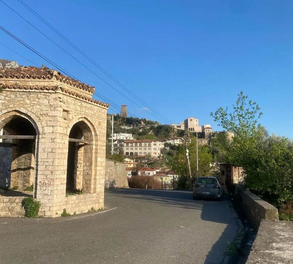 Aron'S House Διαμέρισμα Κρούγια 0*,